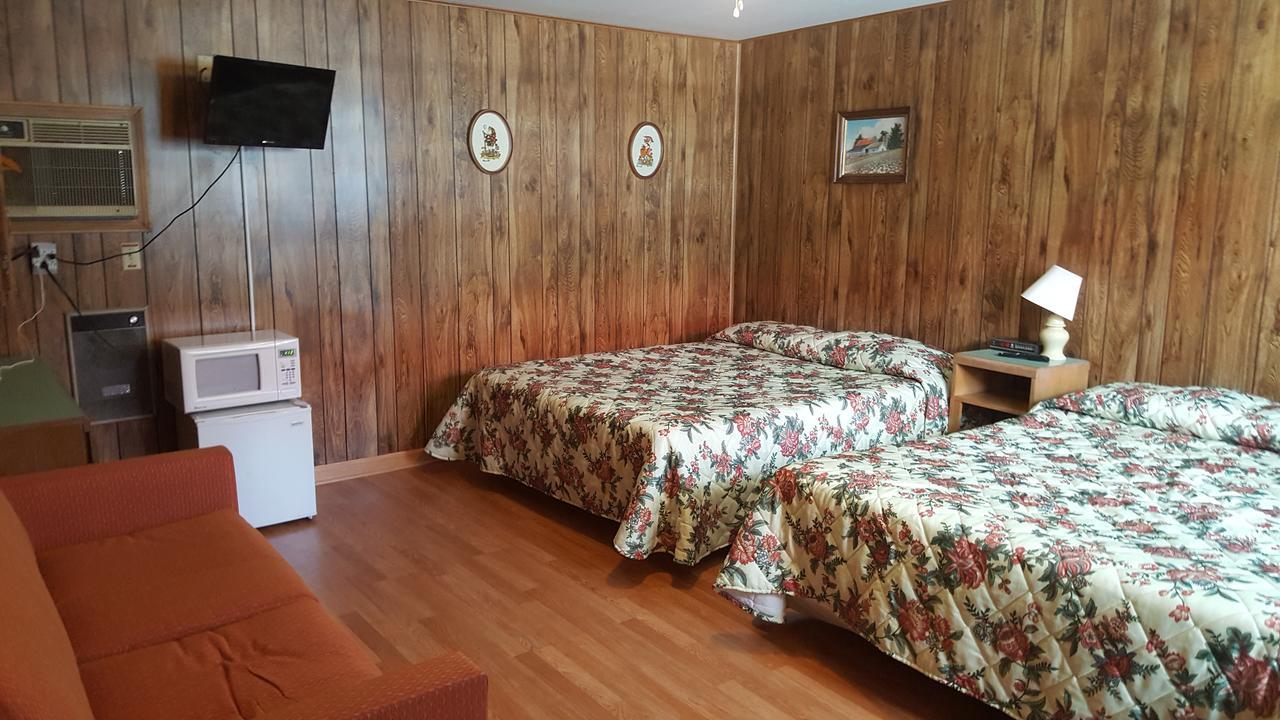 Alpine Motel In Heart Of Wisconsin Dells Downtown. Εξωτερικό φωτογραφία