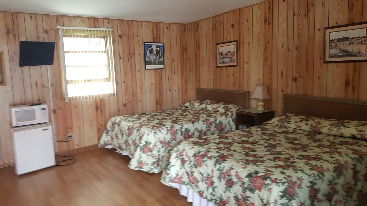 Alpine Motel In Heart Of Wisconsin Dells Downtown. Εξωτερικό φωτογραφία
